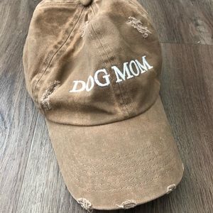 Dog Mom Hat